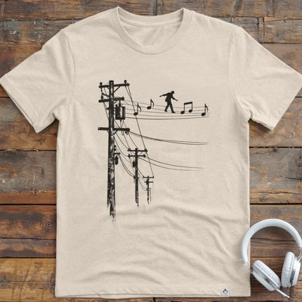 Chordwear mockup: Sand