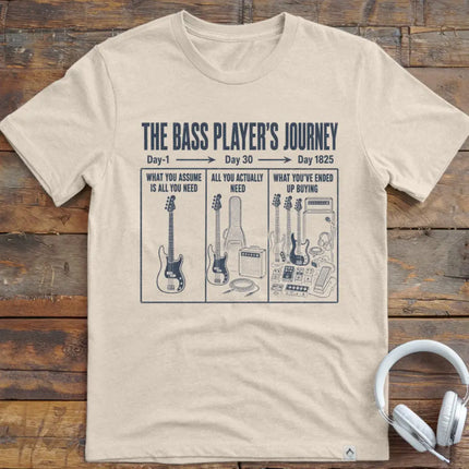 Bass Journey T-Shirt