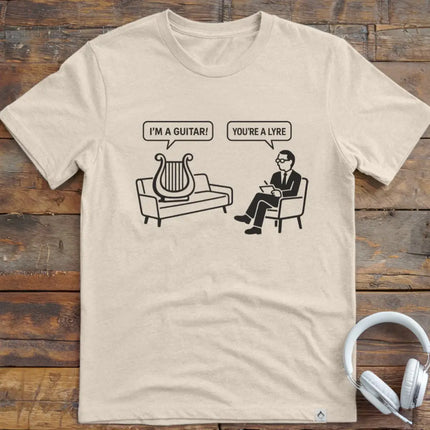 Chordwear mockup: Sand