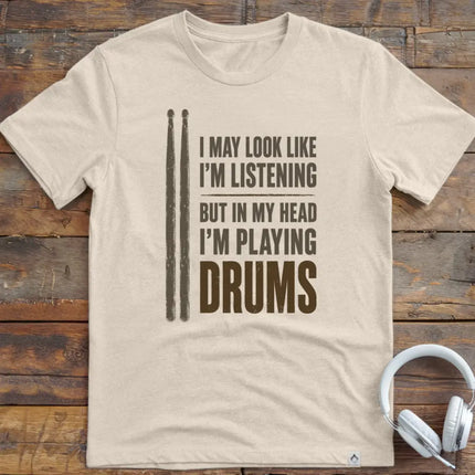 I May Drums T-Shirt