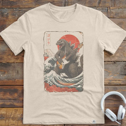 Godzilla Bass T-Shirt