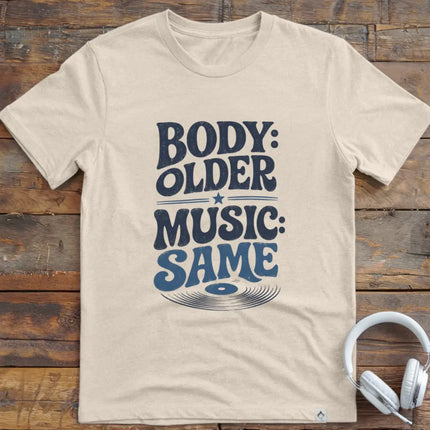 Chordwear mockup: Sand