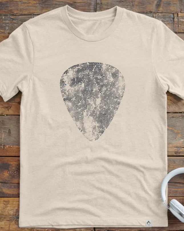 Guitar Pick T-Shirt