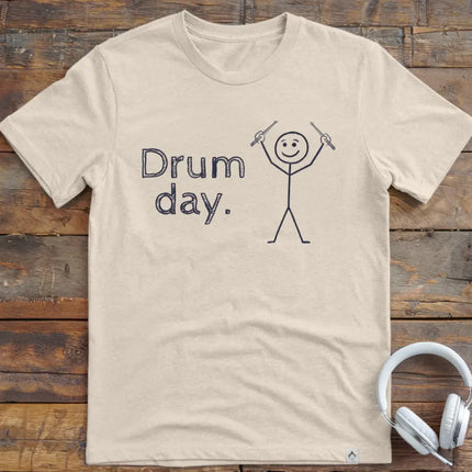 Drum Day T-Shirt