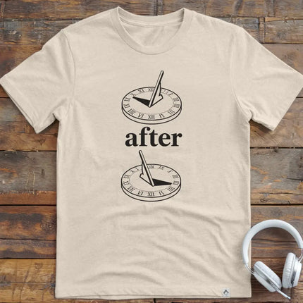 Time After Time T-Shirt