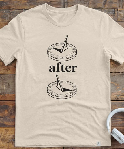 Time After Time T-Shirt