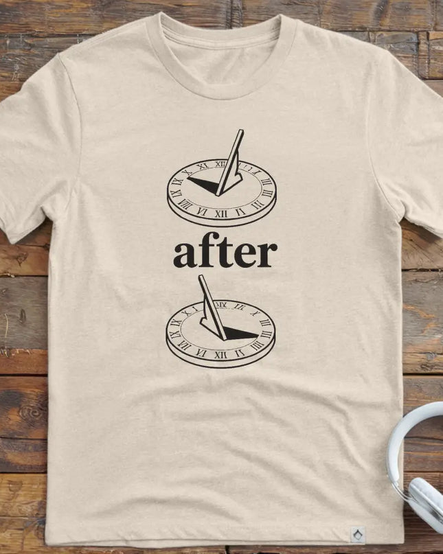 Time After Time T-Shirt