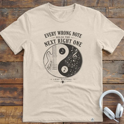 Every Wrong Note T-Shirt