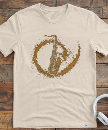Sax Voltage T-Shirt