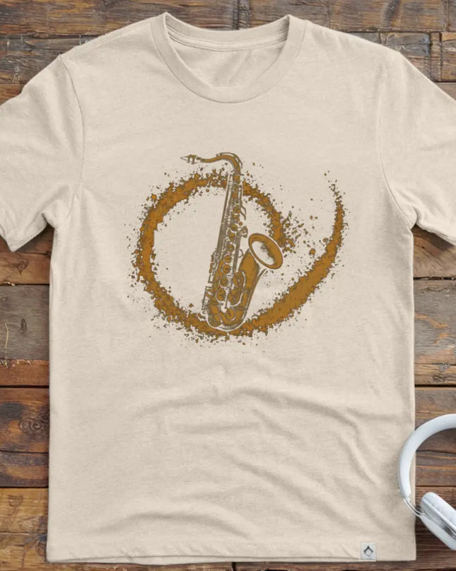 Sax Voltage T-Shirt