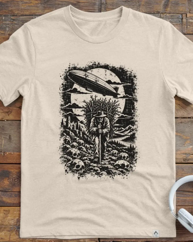 Chordwear mockup: Sand