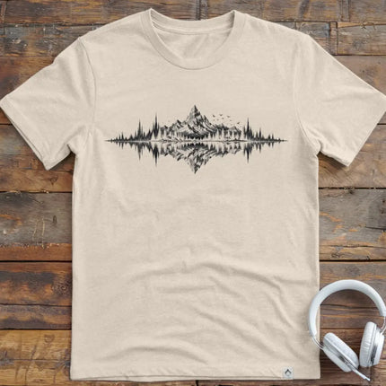 Waveform Mountain T-Shirt