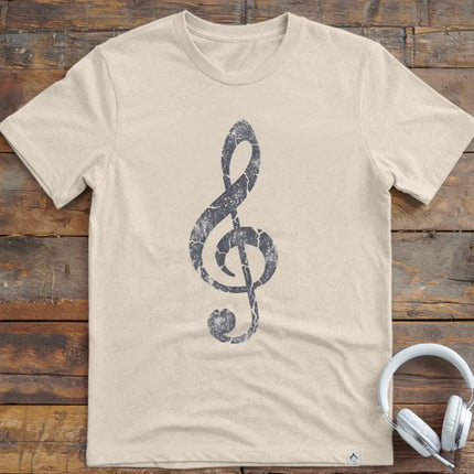 Treble Clef T-Shirt