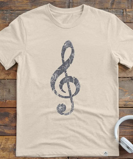 Treble Clef T-Shirt