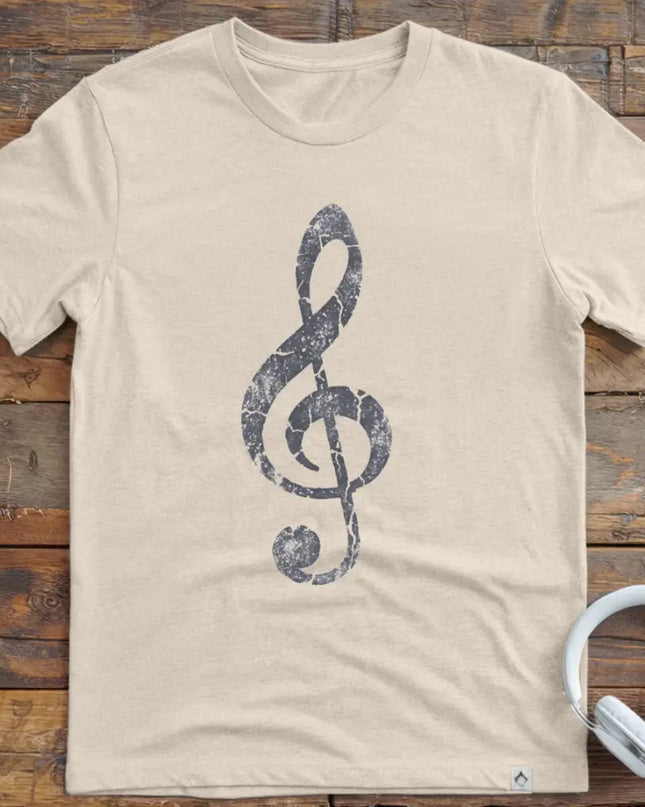 Treble Clef T-Shirt