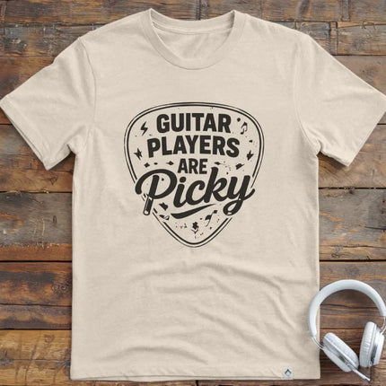 Guitar Picky T-Shirt