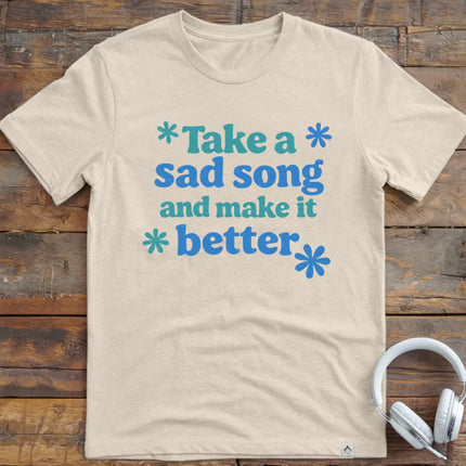 Sad Song T-Shirt
