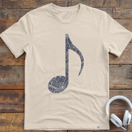 Eighth Note T-Shirt