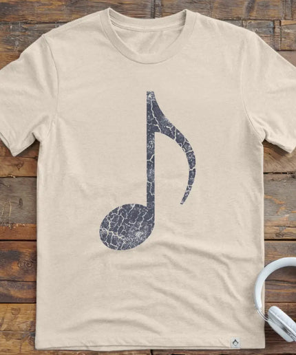 Eighth Note T-Shirt