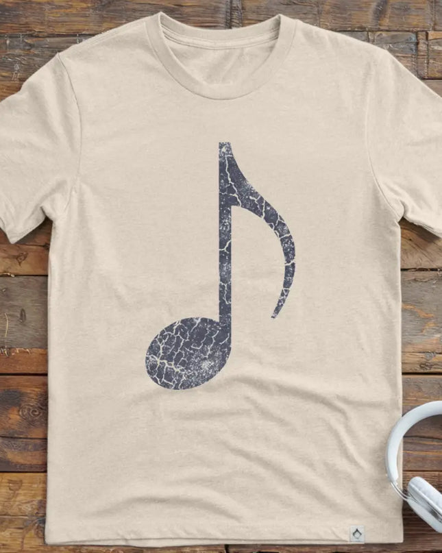 Eighth Note T-Shirt