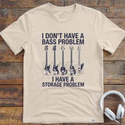 Bass Problem T-Shirt
