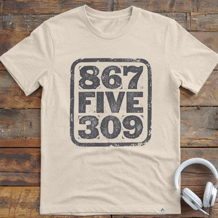 That Number #1 T-Shirt