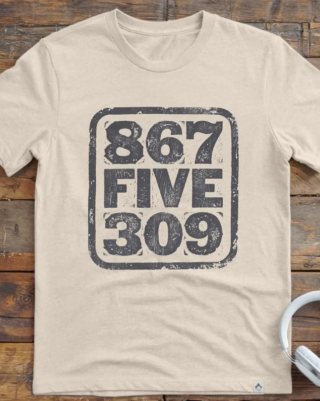 That Number #1 T-Shirt
