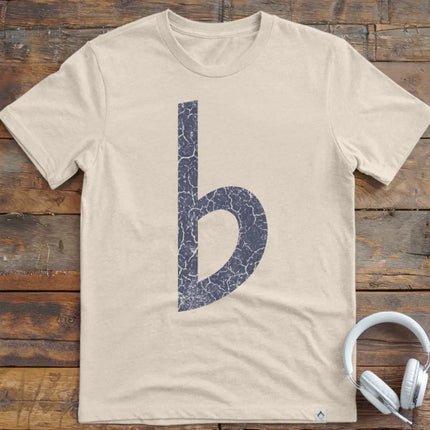 Flat Symbol T-Shirt