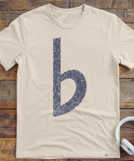 Flat Symbol T-Shirt
