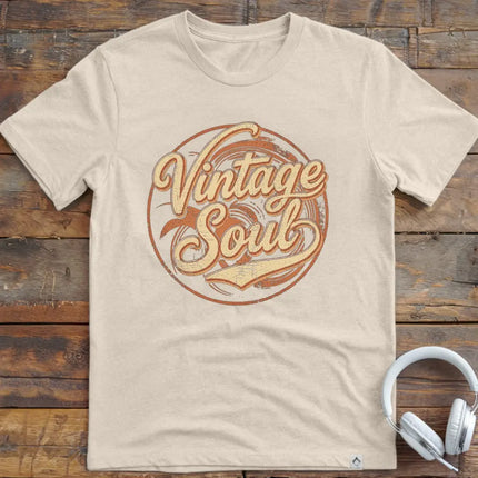 Vintage Soul Retro T-Shirt