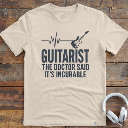 Guitarist Incurable T-Shirt