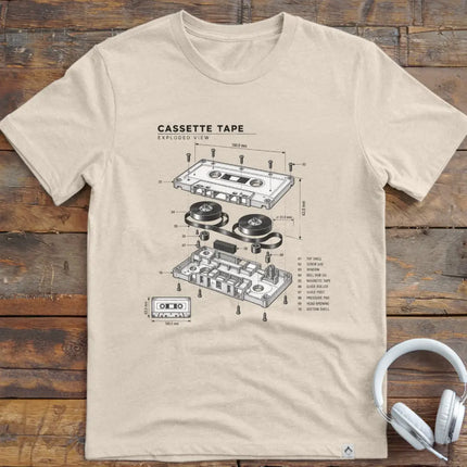 Chordwear mockup: Sand