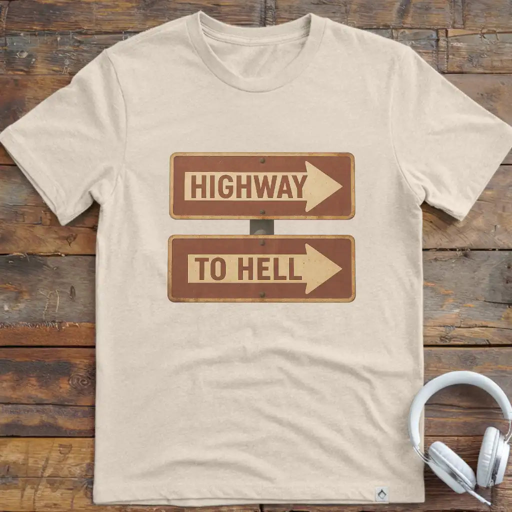 Highway Hell T-Shirt
