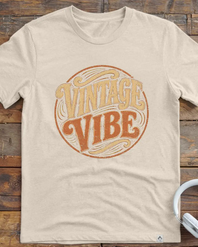 Vintage Vibe T-Shirt