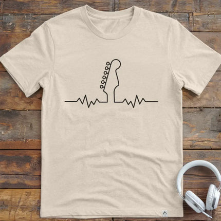 Pulse Guitar Head T-Shirt