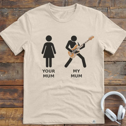 Mum Bass 2 T-Shirt
