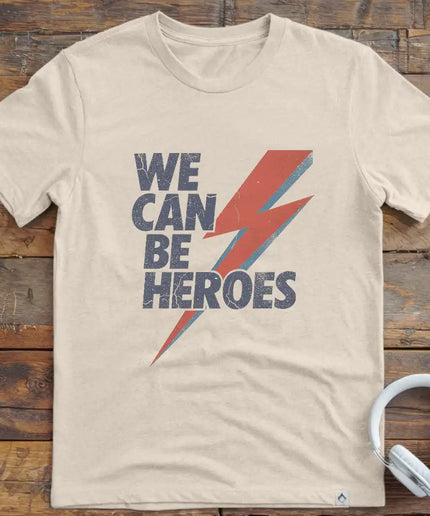 Heroes T-Shirt