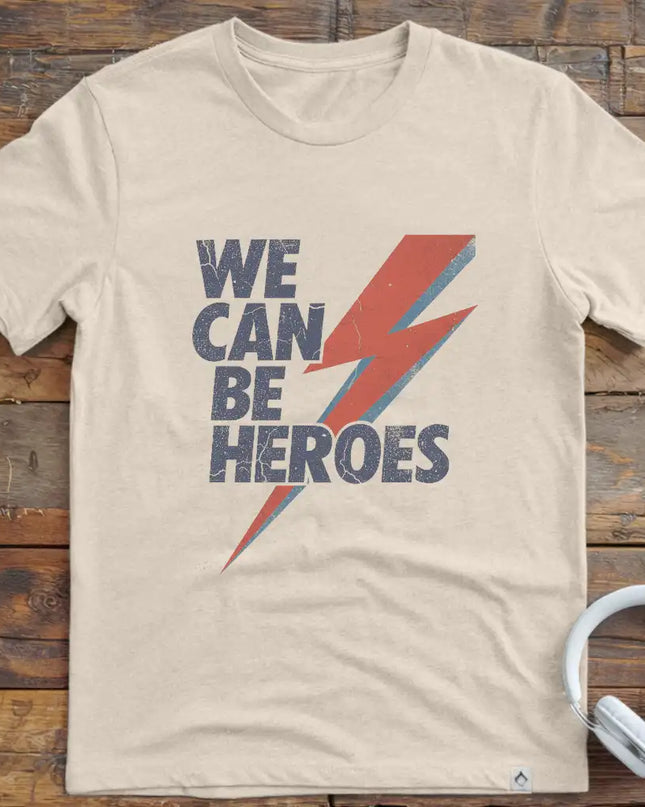 Heroes T-Shirt