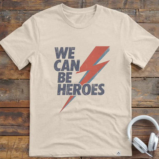 Heroes T-Shirt