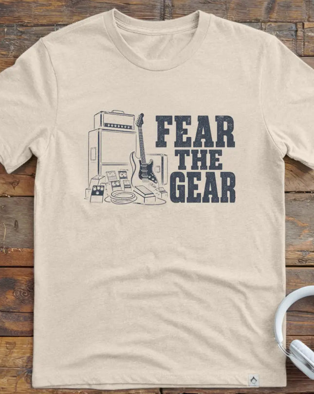 Chordwear mockup: Sand