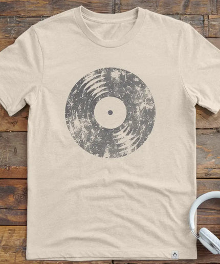Vinyl T-Shirt