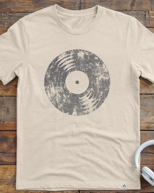 Vinyl T-Shirt