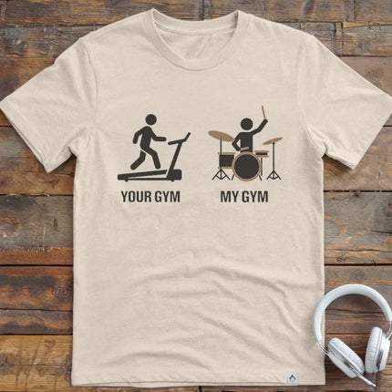 My Gym Drum T-Shirt