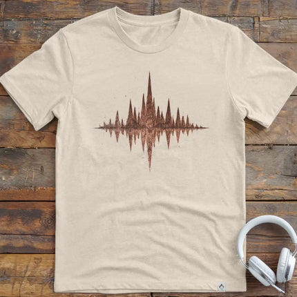 Waveform Ice T-Shirt