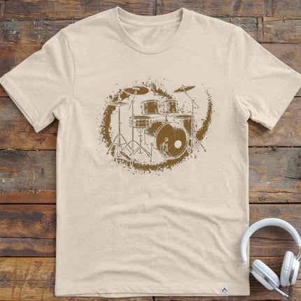 Drums Voltage T-Shirt