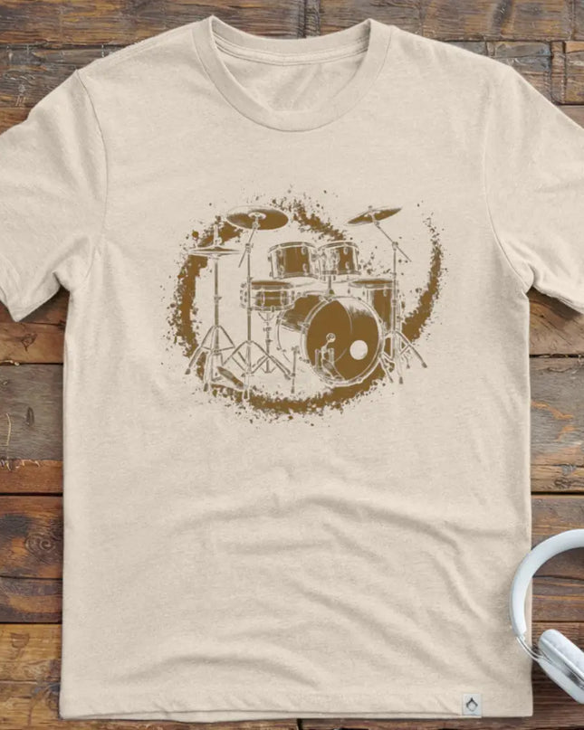 Drums Voltage T-Shirt