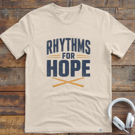 Rhythms For Hope T-Shirt