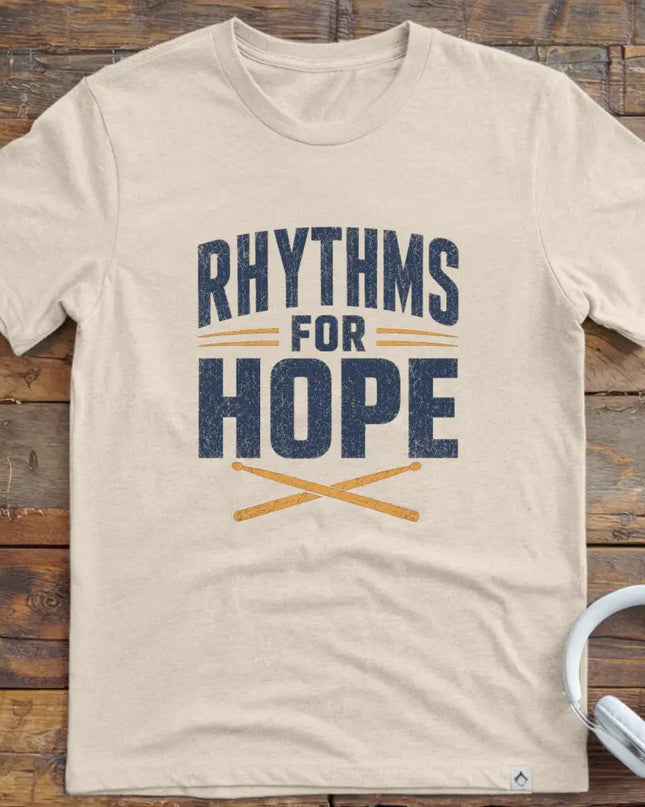 Rhythms For Hope T-Shirt
