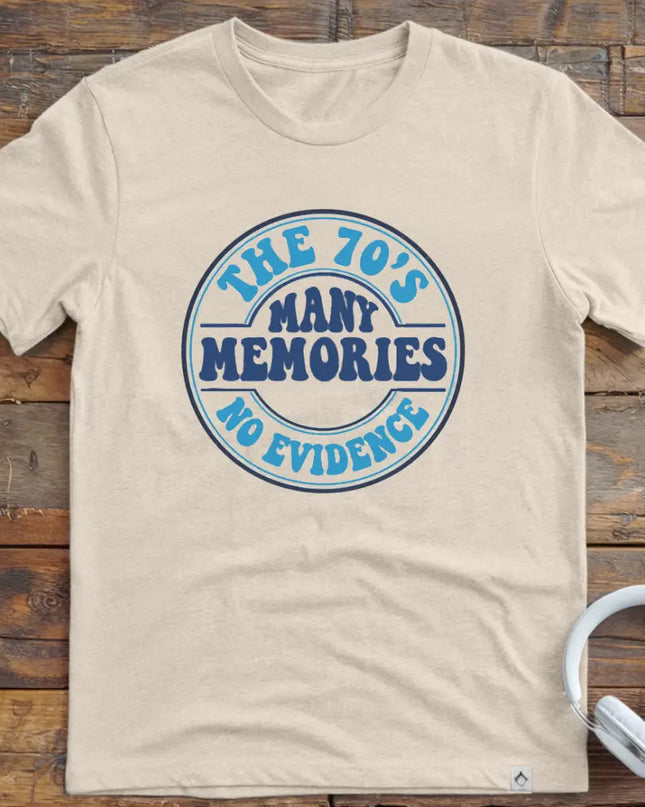 The 70's Vintage T-Shirt