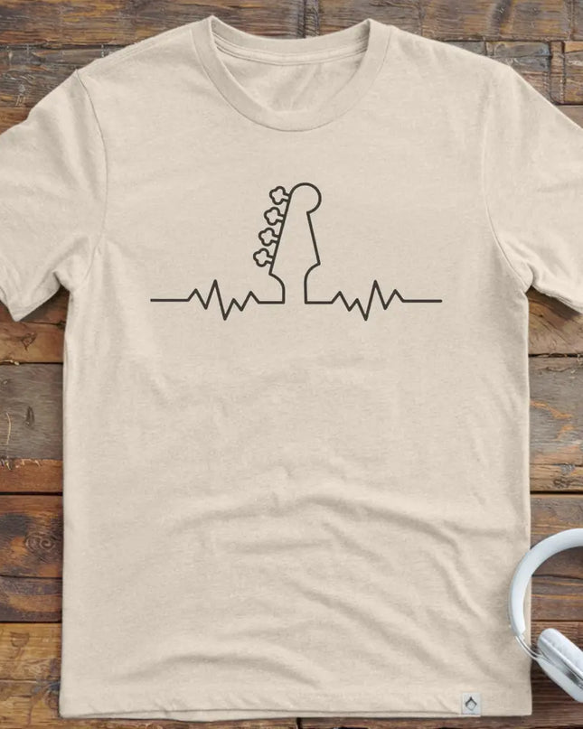 Pulse Bass Head T-Shirt